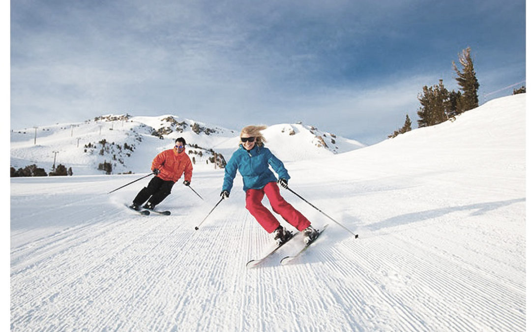 4 Ski Exercises to Get You Pumped for the Snow!