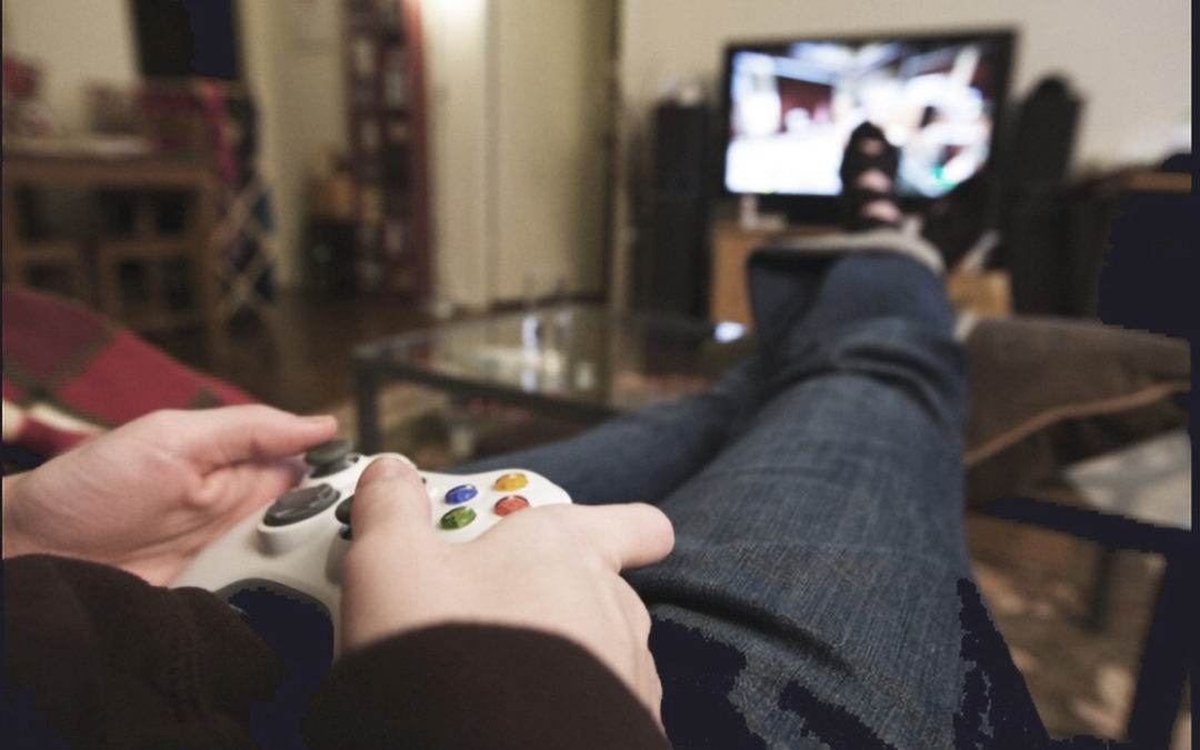 5 Great Video Games That Help You Lose Weight