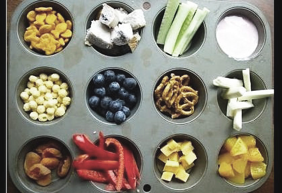 7 Ways To Lose Weight Subliminally In The Kitchen