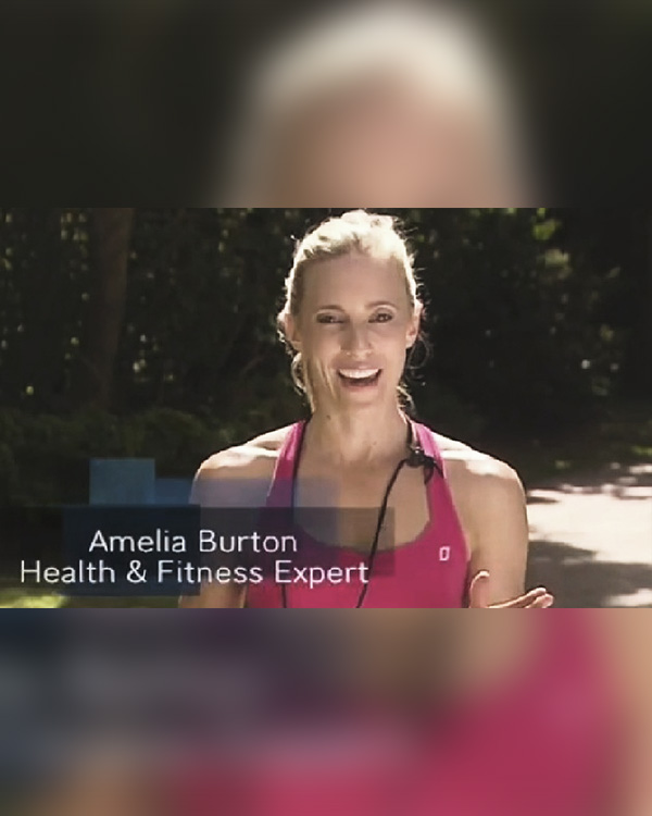 Amelia’s Pick: Body Weight AMRAP Workout