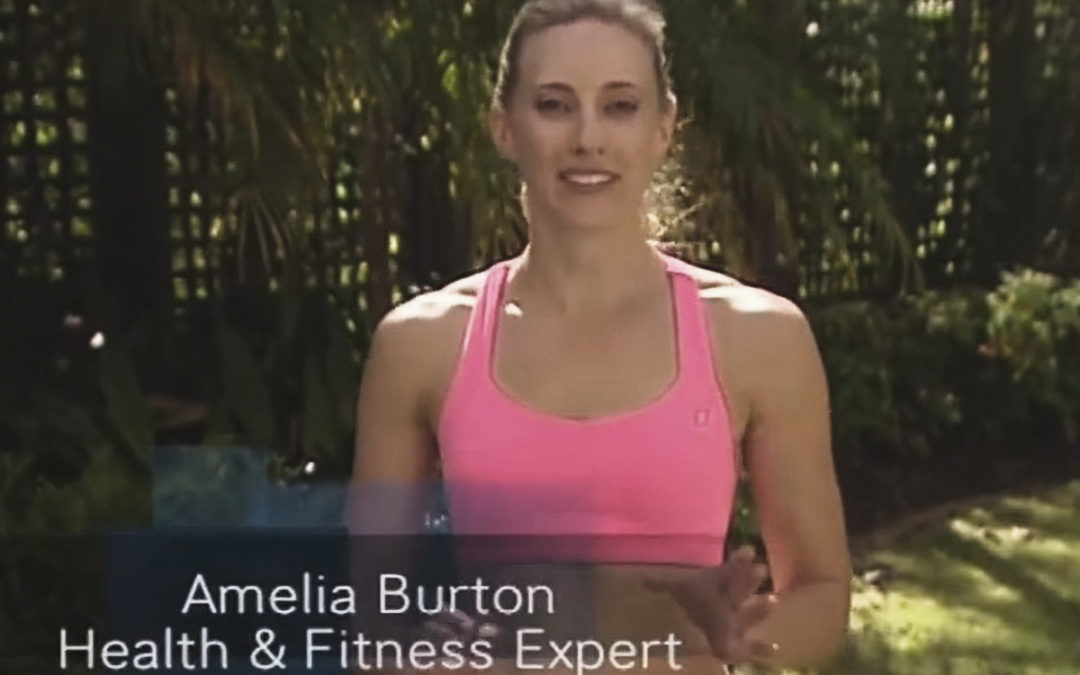 Amelia’s Pick: High Intensity Cardio Circuit