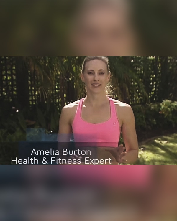 Amelia’s Pick: High Intensity Cardio Circuit