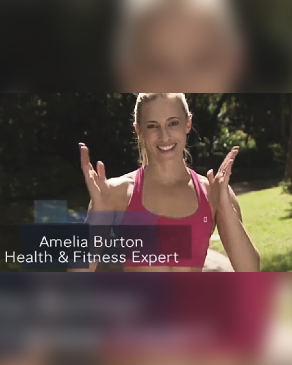 Amelia’s Pick: Top 4 Butt Exercises