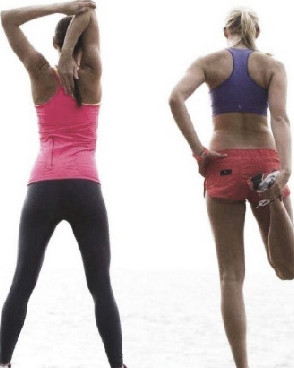 Benefits Of Having A Workout Buddy