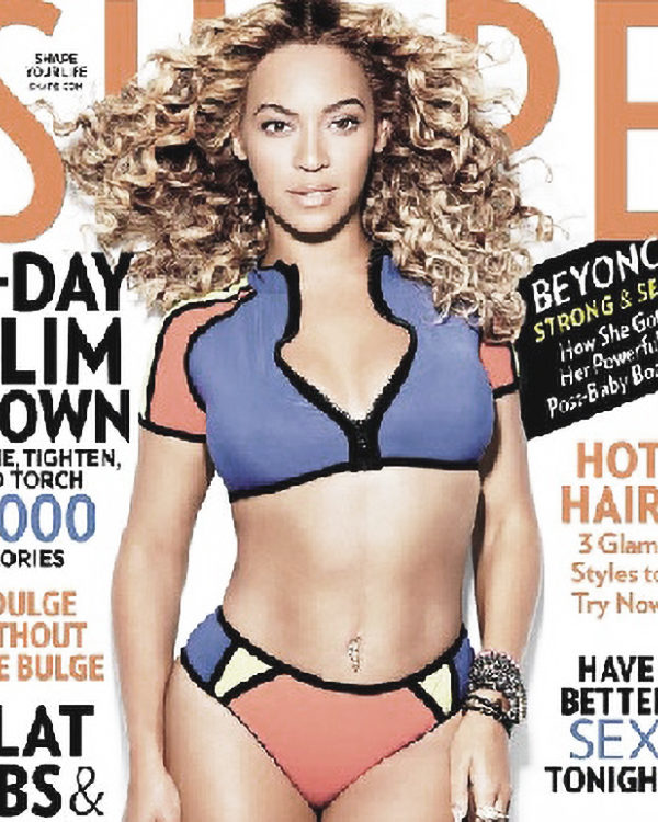 Beyoncé’s Post Baby Weight Loss