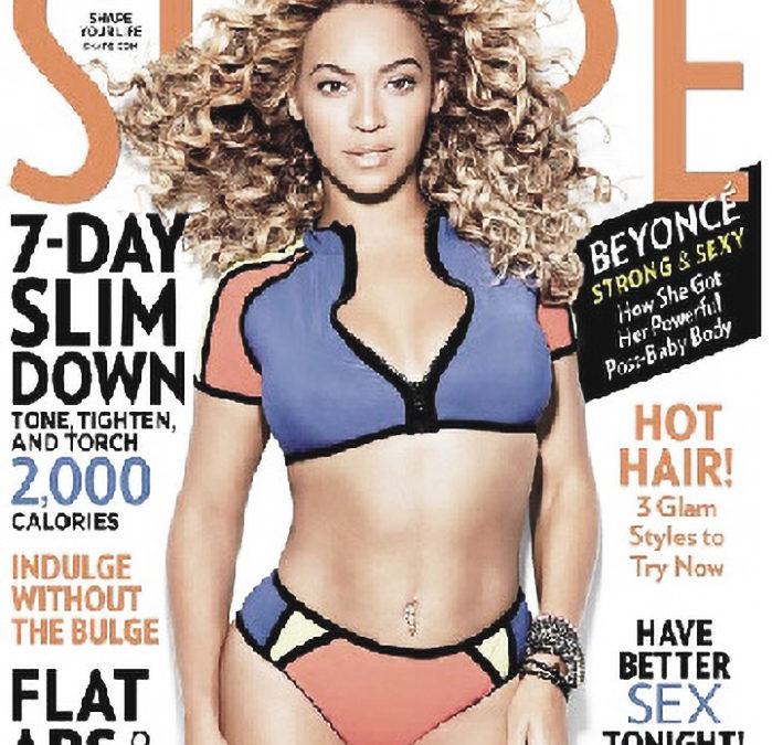Beyoncé’s Post Baby Weight Loss