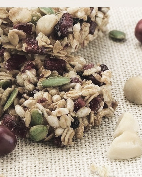 From pasture to plate, what goes into making a delicious muesli?
