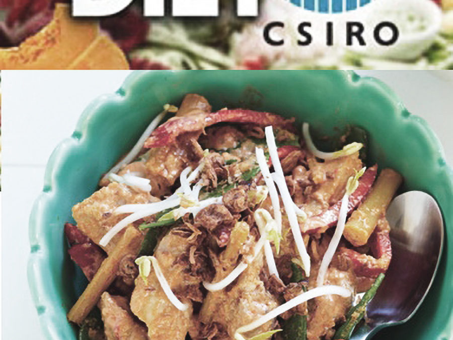 CSIRO Diet: Eat on a Budget