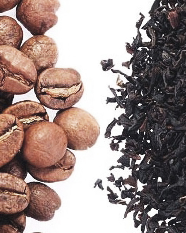 Calories in Tea and Coffee