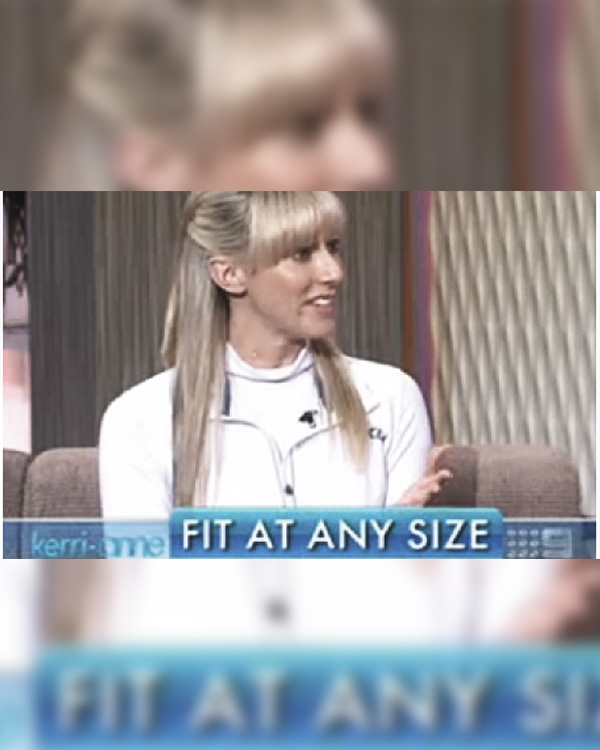 Can You Be Fit at Any Size?