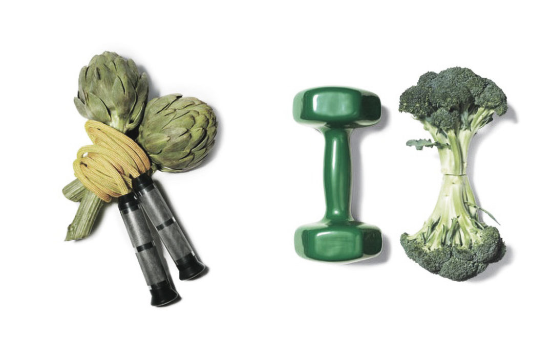 Diet vs Exercise Ratio: is it still 80:20?