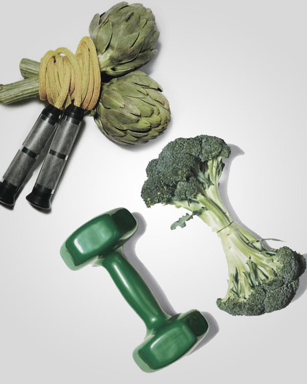 Diet vs Exercise Ratio: is it still 80:20?