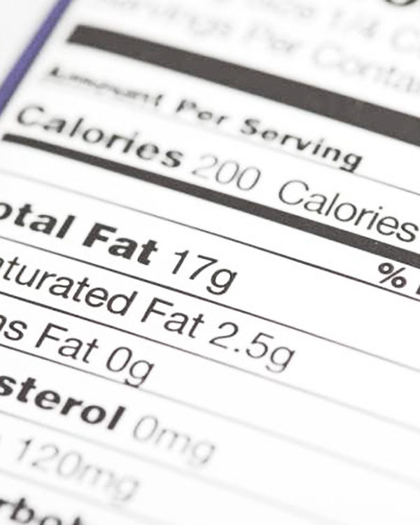 Fat Facts 2 of 5: How Many Calories in Fat, Protein and Carbohydrates?