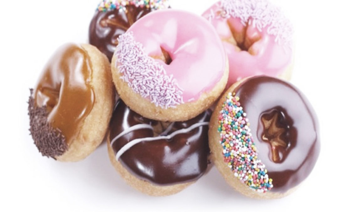 Fat Facts 3 of 5 – Calorie Dense Foods