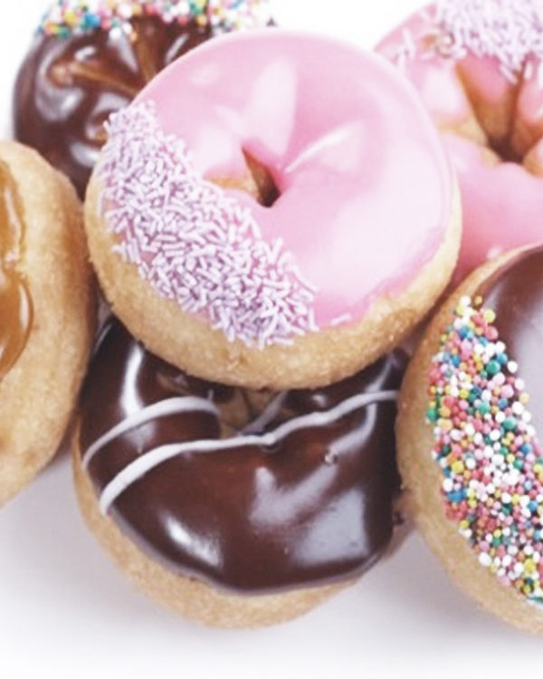 Fat Facts 3 of 5 – Calorie Dense Foods