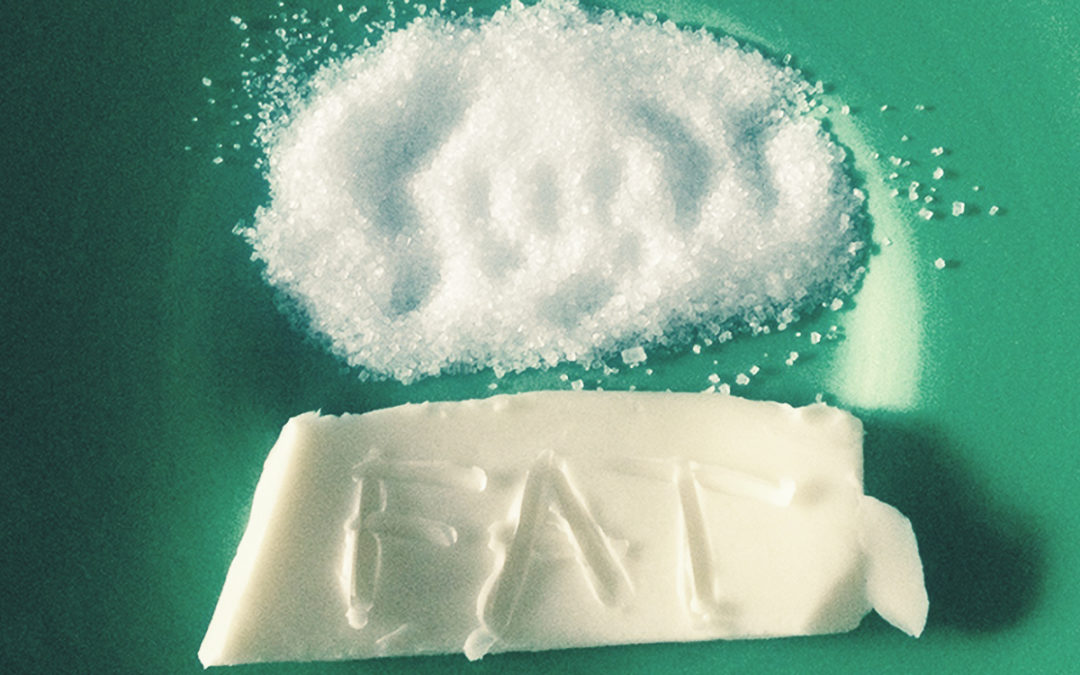 Fat Facts 4 of 5: Burning Fat vs Burning Sugar and Carbohydrates
