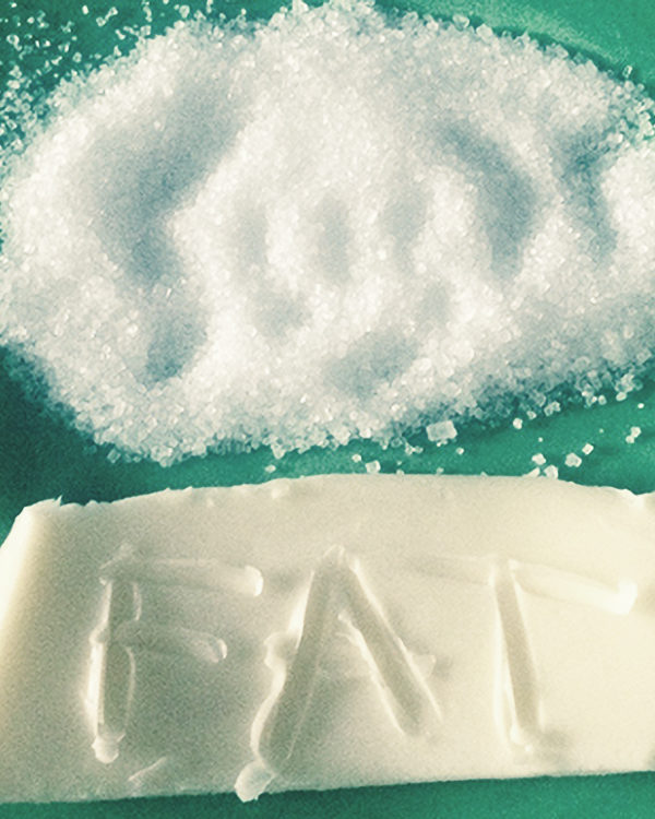 Fat Facts 4 of 5: Burning Fat vs Burning Sugar and Carbohydrates