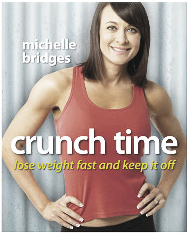 Fitness-Success-Story-Competition Crunch Time by Michelle Bridges