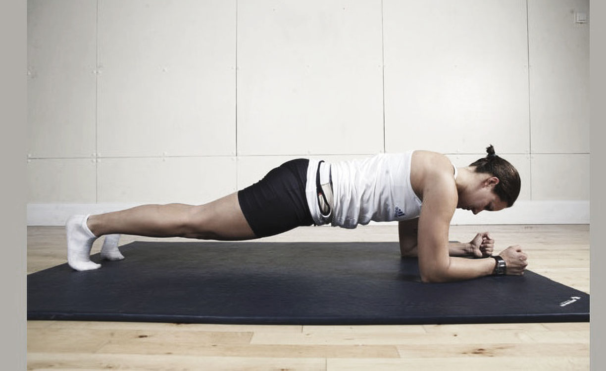 Diaphragmatic Breathing Test