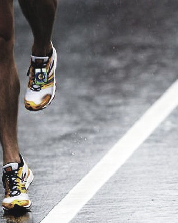 How To Train When It’s Cold & Wet
