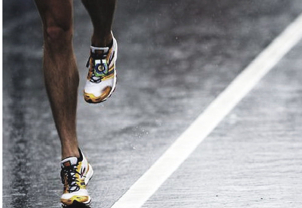 How To Train When It’s Cold & Wet