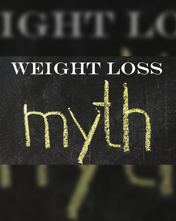 Myths and Facts about Weight Loss