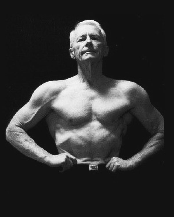 Over 50 Exercise: Seniors Training With Logan Franklin