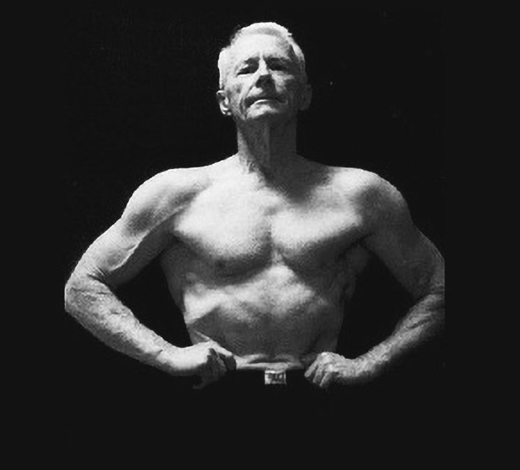 Over 50 Exercise: Seniors Training With Logan Franklin