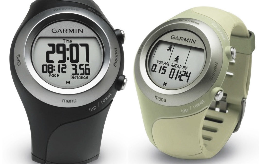 Product Review: Garmin 405 Heart Rate Monitor