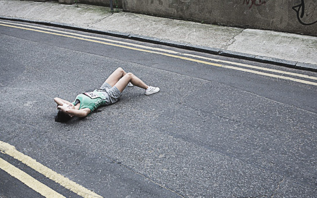 Recovering From a Marathon, Long Run, or Ride