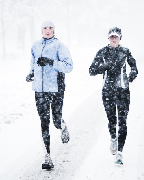 Staying Motivated as the Weather Cools Down