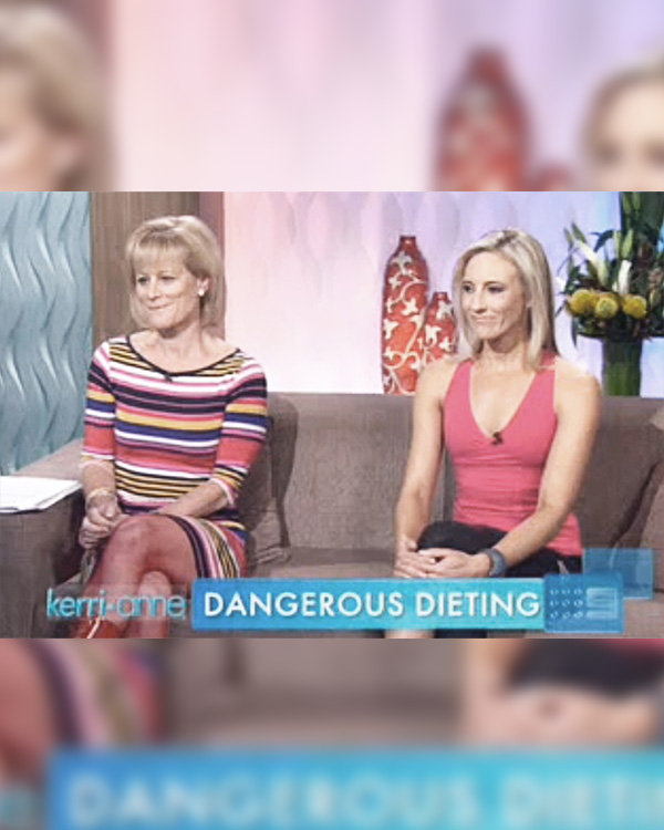 The Dangers of Extreme Dieting and Exercise