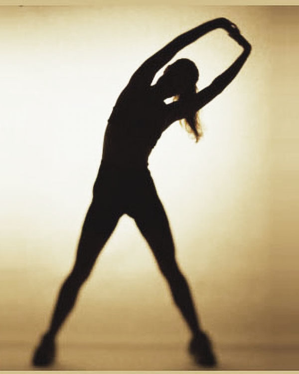 Train Hard, Cool Down, Feel Good!