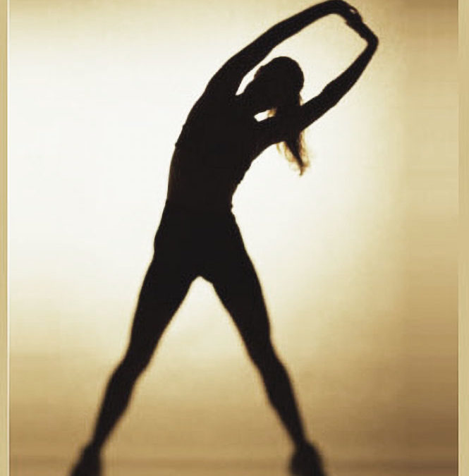 Train Hard, Cool Down, Feel Good!