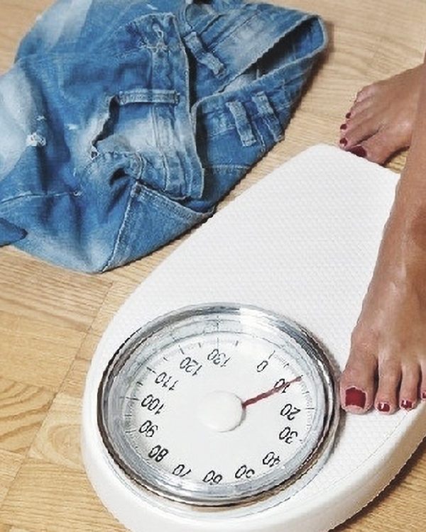 Why Am I Not Losing Weight?