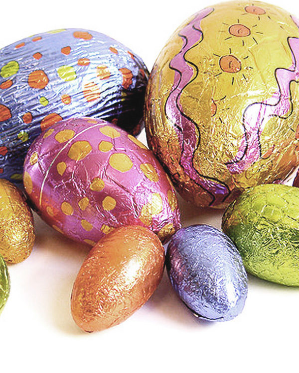 Burning off Easter Eggs – What does it take?