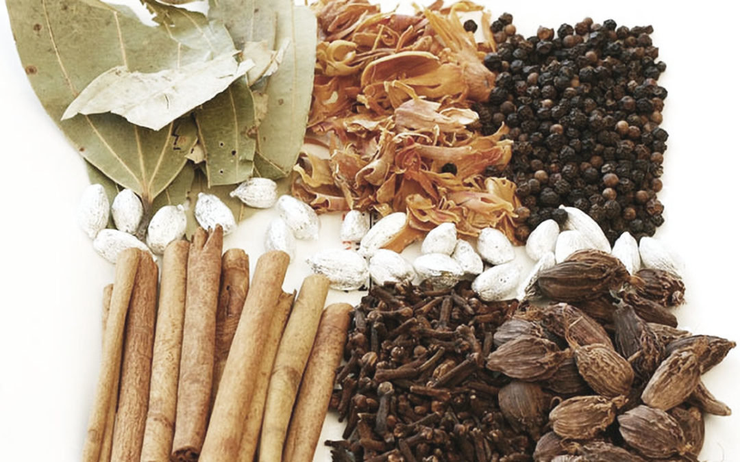 Health Benefits of Culinary Herbs and Spices