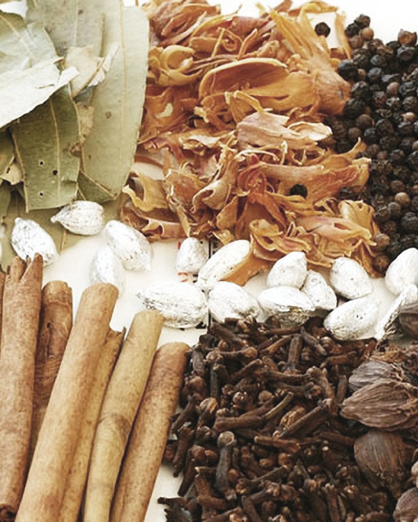 Health Benefits of Culinary Herbs and Spices