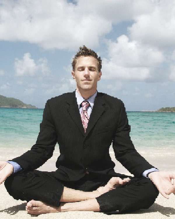 How To Be Fit In The Corporate World