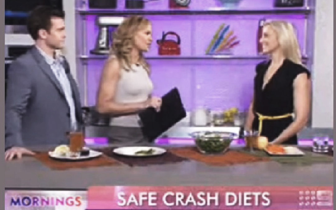 Is There Such a Thing as a Safe Crash Diet?