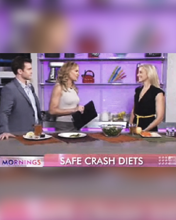 Is There Such a Thing as a Safe Crash Diet?