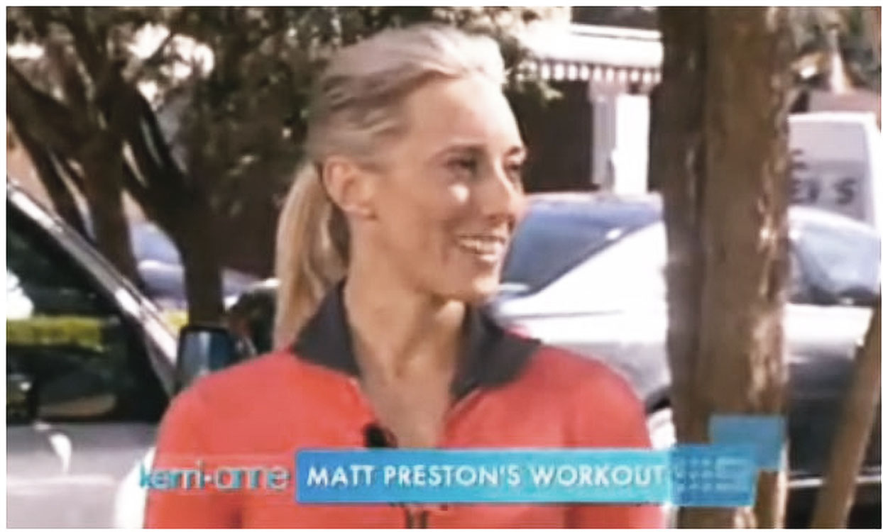 matt-prestons-fitness-regimen Matt Preston's Fitness Regime