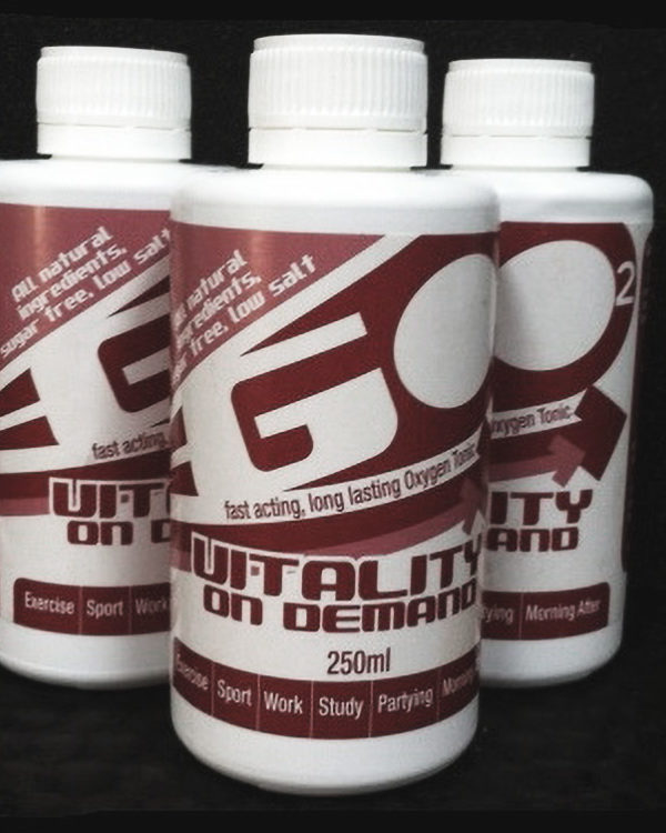 Product Review: G02