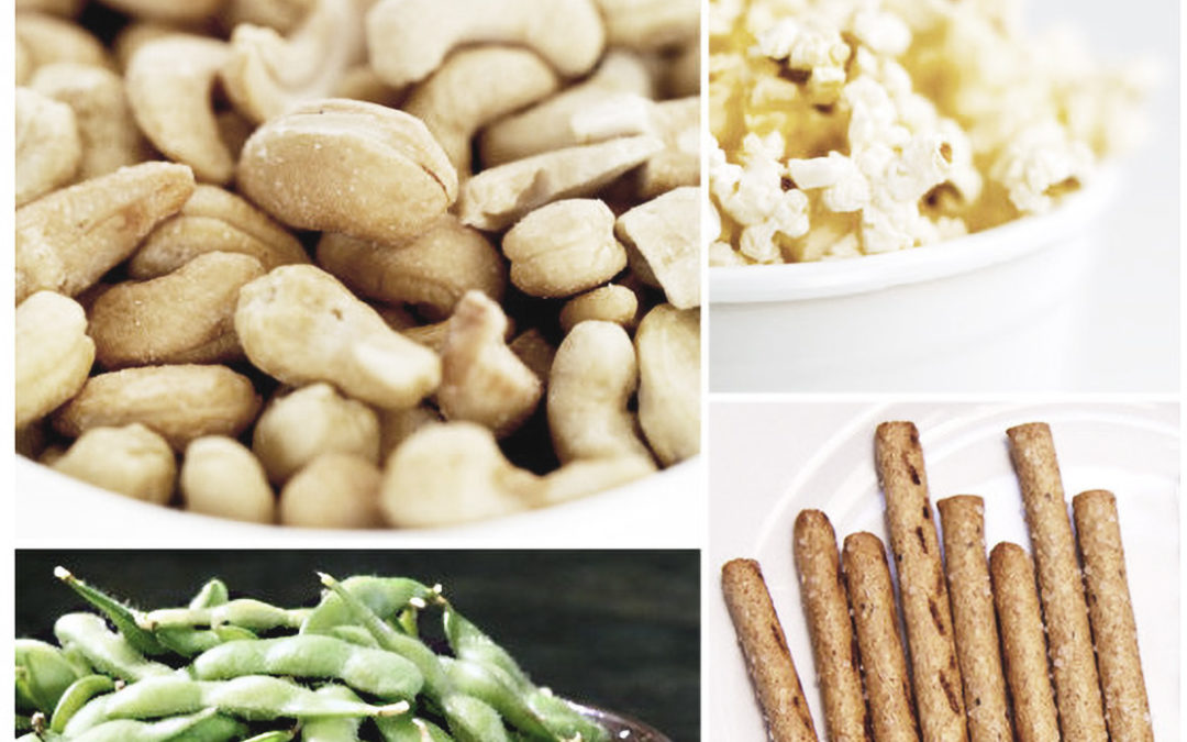 The Best Low Calorie Snacks