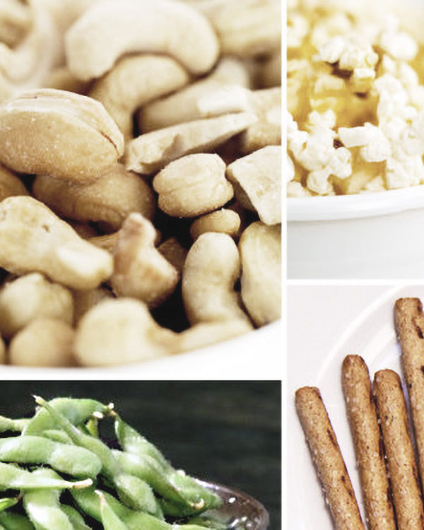 The Best Low Calorie Snacks