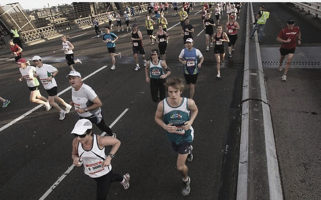 Tips for Recovering From a Half Marathon