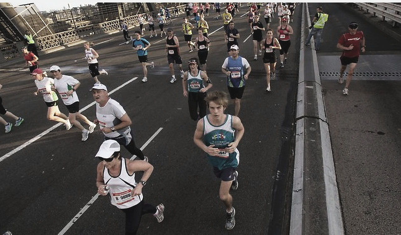 tips-for-recovery-from-a-half-marathon Tips for Recovering From a Half Marathon