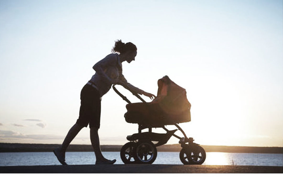 Top Tips for Getting Your Pre-Baby Body Back