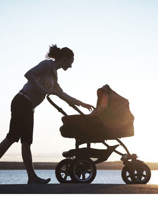 Top Tips for Getting Your Pre-Baby Body Back
