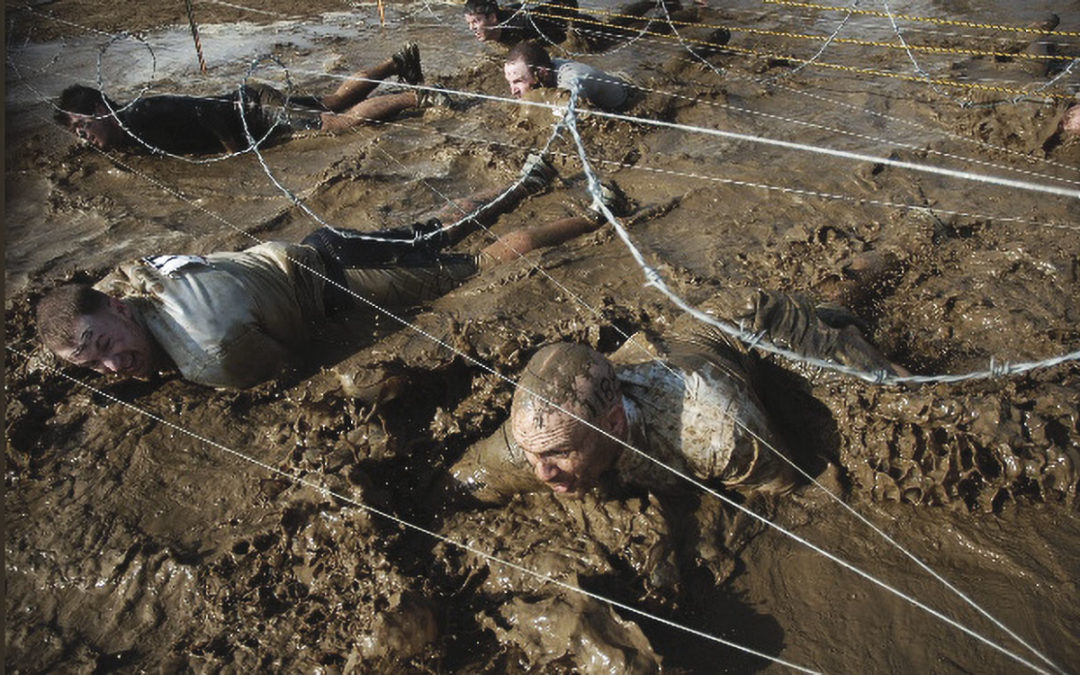 Tough Mudder Comes To Australia